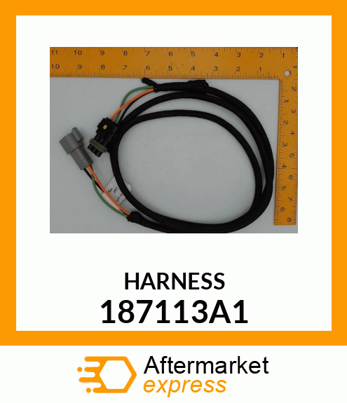 HARNESS 187113A1