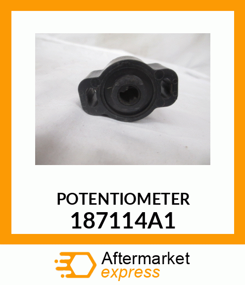 POTENTIOMETER 187114A1