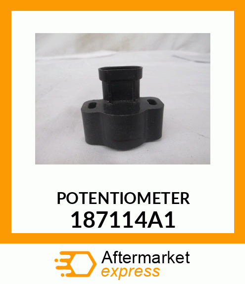 POTENTIOMETER 187114A1