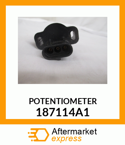 POTENTIOMETER 187114A1