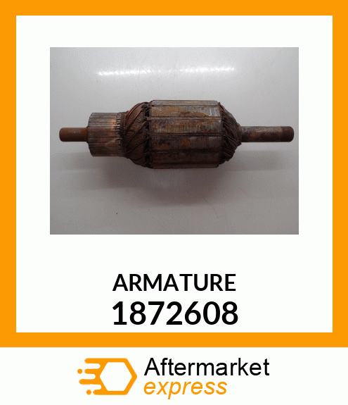 ARMATURE 1872608