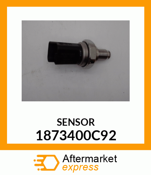 SENSOR 1873400C92