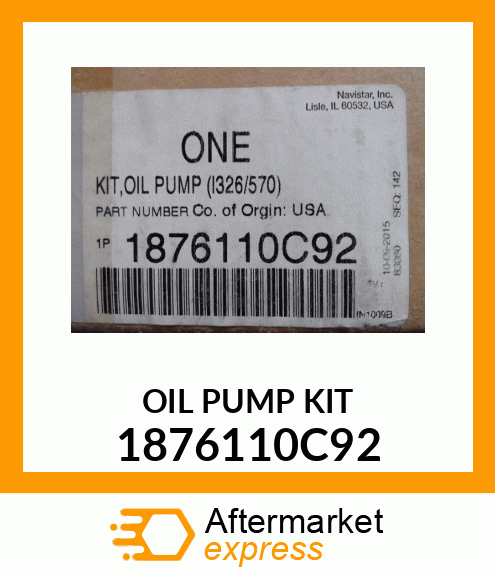 OIL_PUMP_KIT 1876110C92