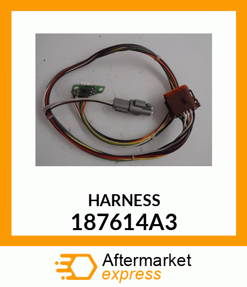 HARNESS 187614A3