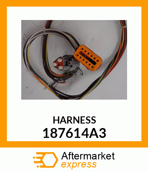 HARNESS 187614A3