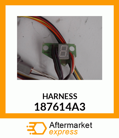 HARNESS 187614A3