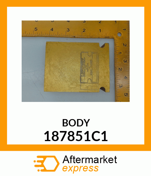 BODY 187851C1