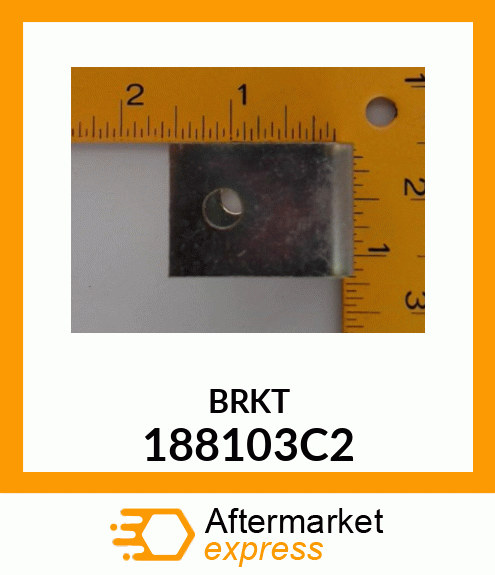 BRKT 188103C2