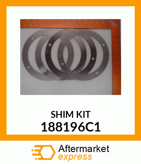 SHIMKIT/4PC 188196C1