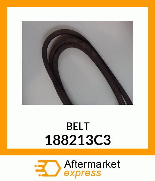 BELT 188213C3