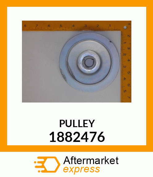 PULLEY 1882476