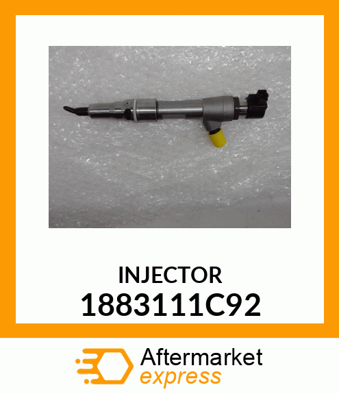 INJECTOR 1883111C92