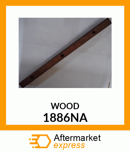 WOOD 1886NA