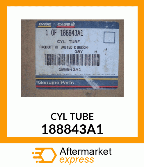 CYL_TUBE 188843A1