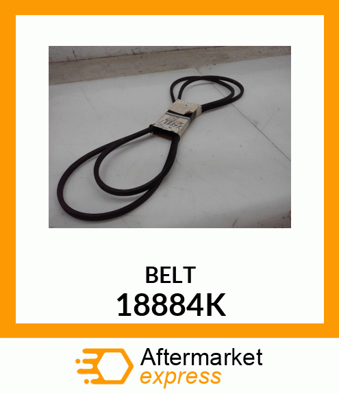 BELT 18884K