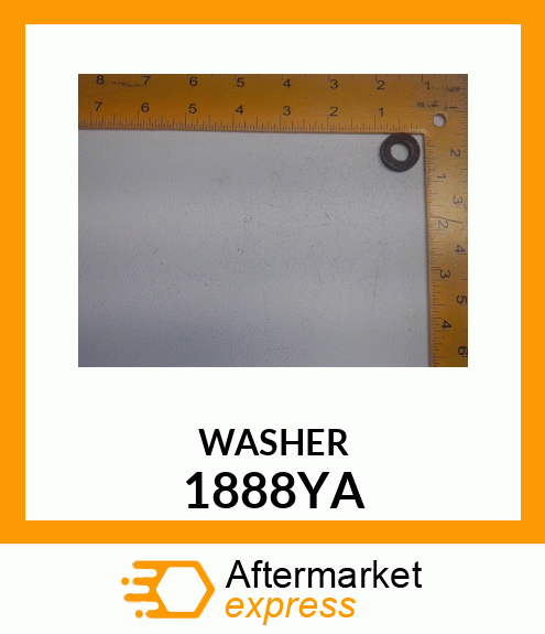 WASHER 1888YA