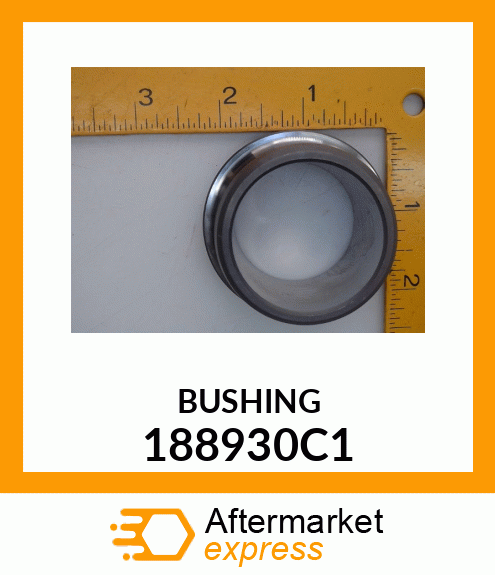 BUSHING 188930C1