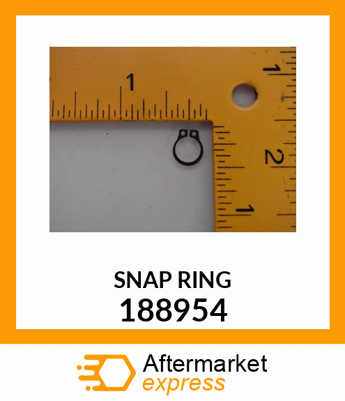 SNAPRING 188954