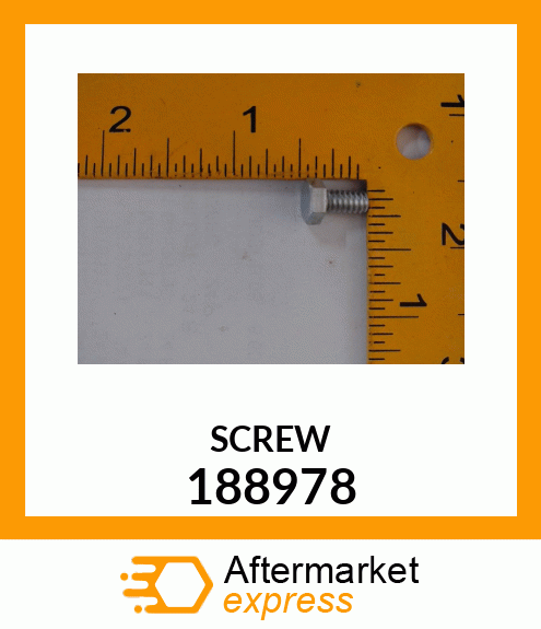 SCREW 188978