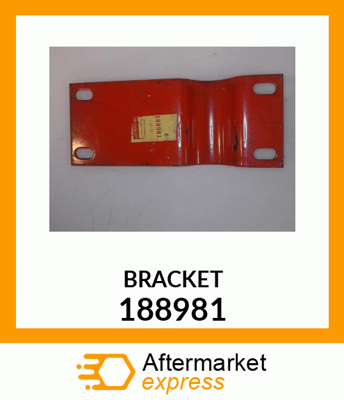 BRACKET 188981