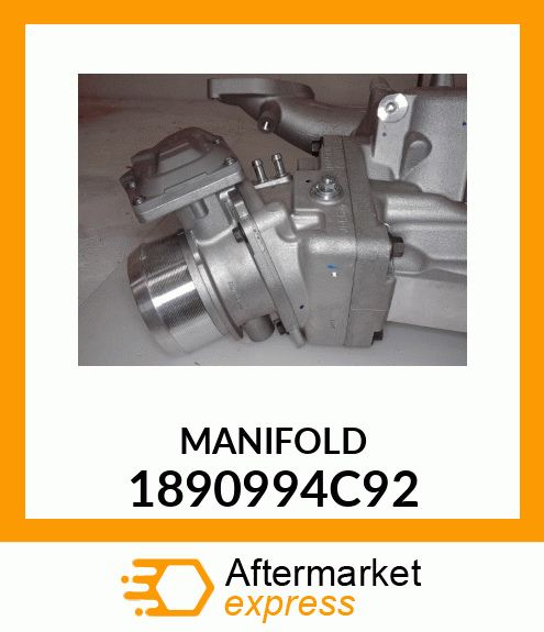 MANIFOLD 1890994C92