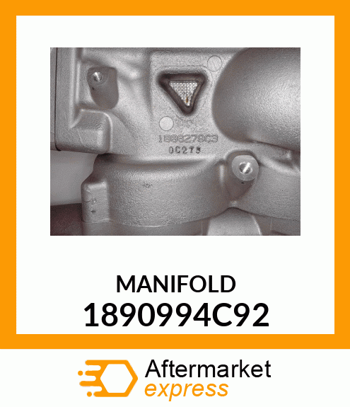 MANIFOLD 1890994C92