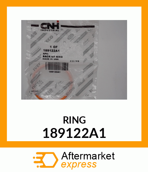 RING 189122A1