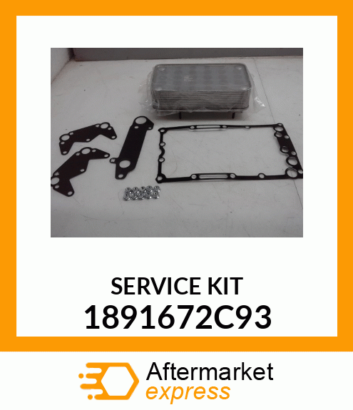 SERVICE KIT 1891672C93