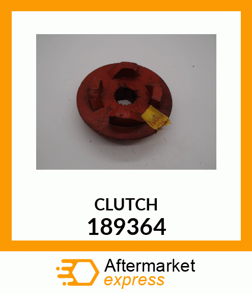 CLUTCH 189364