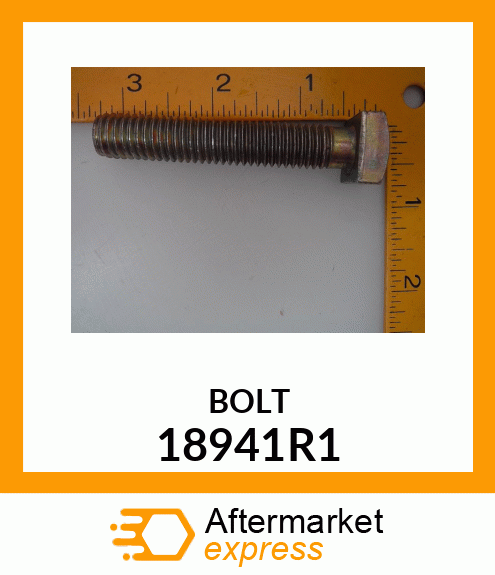 BOLT 18941R1