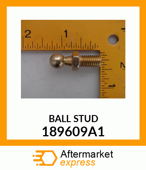 BALLSTUD 189609A1