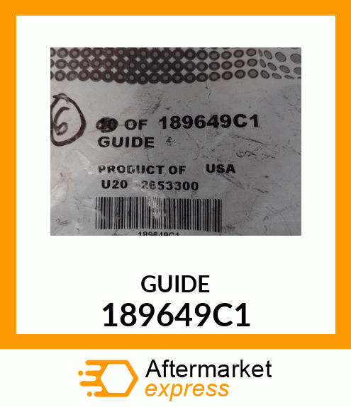 GUIDE 189649C1