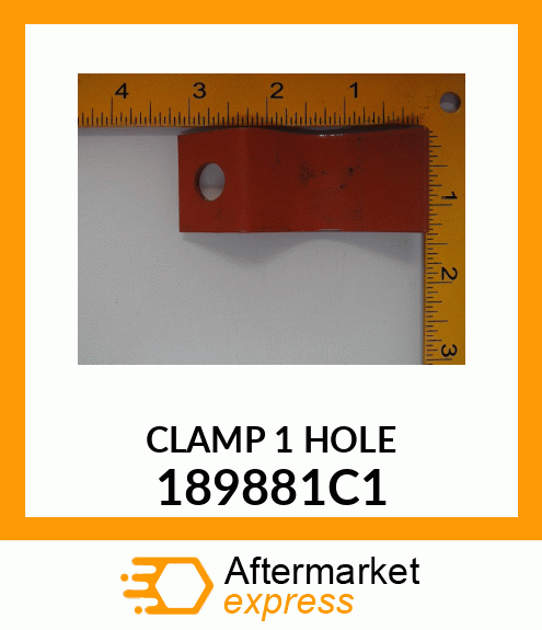 CLAMP1HOLE 189881C1