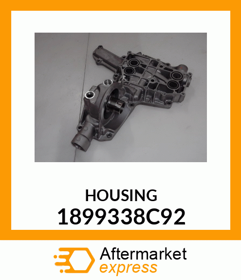 HOUSING 1899338C92