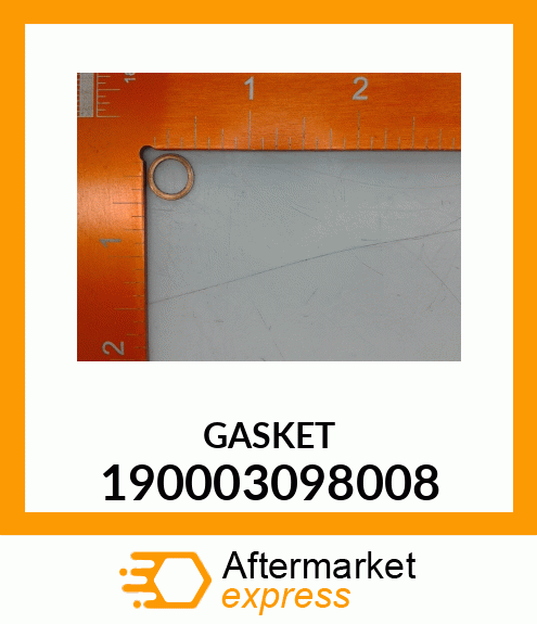 GASKET 190003098008