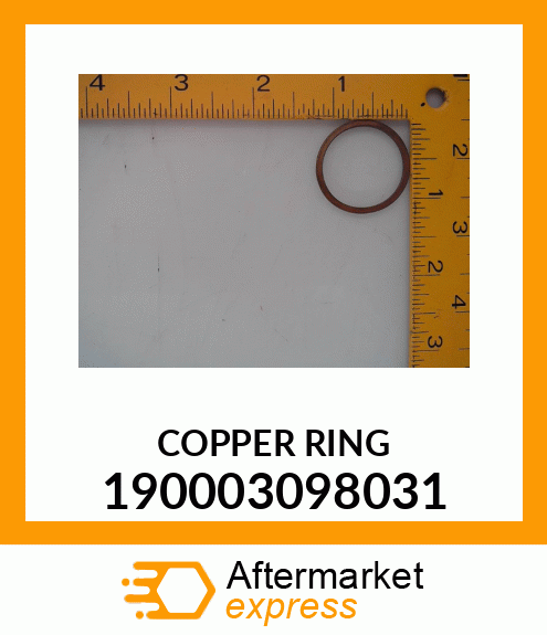 COPPERRING 190003098031