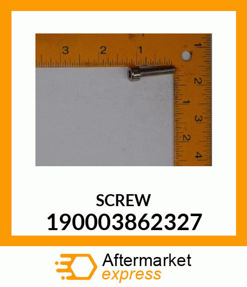 SCREW 190003862327