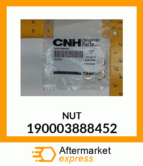 NUT 190003888452