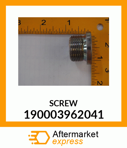 SCREW 190003962041