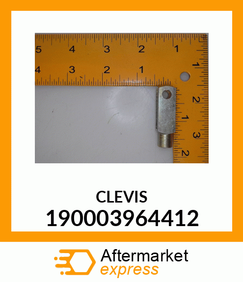 CLEVIS 190003964412