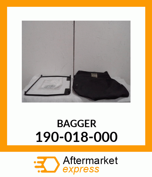 BAGGER 190-018-000