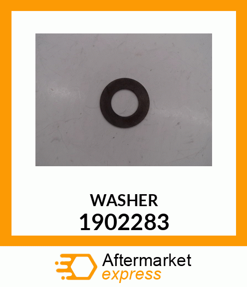 WASHER 1902283