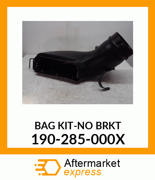 BAG_KIT-NO_BRKT 190-285-000X