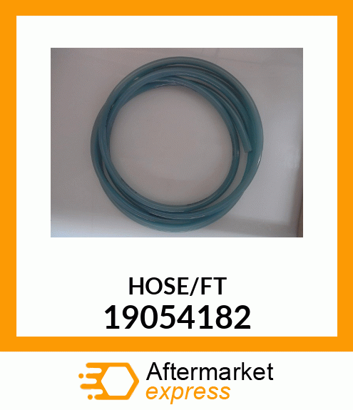 HOSE/FT 19054182