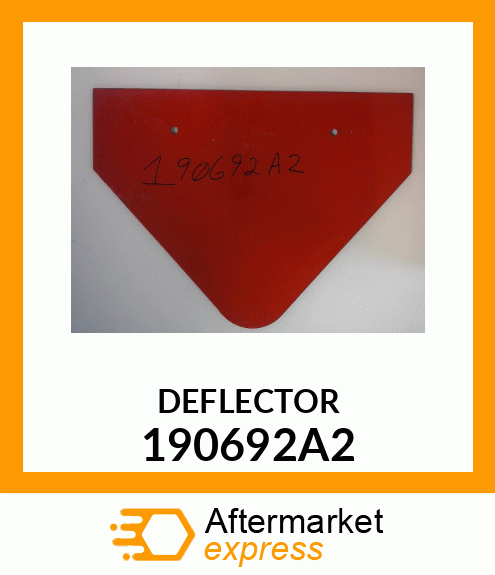 DEFLECTOR 190692A2