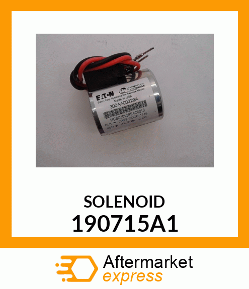 SOLENOID 190715A1