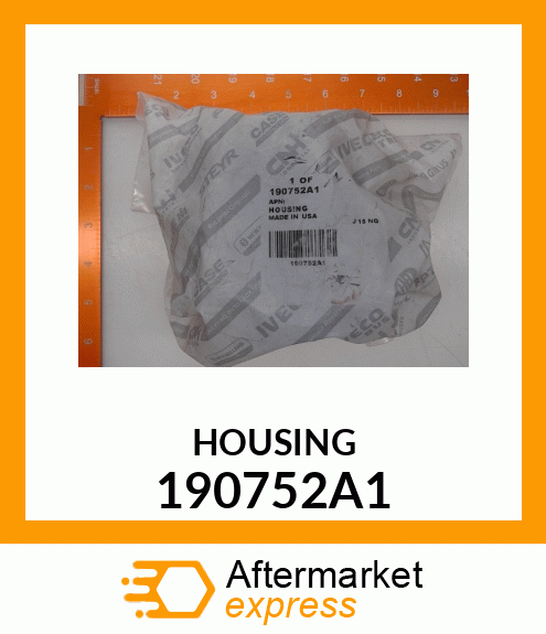 HOUSING 190752A1