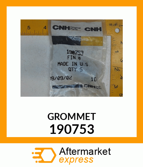 GROMMET 190753