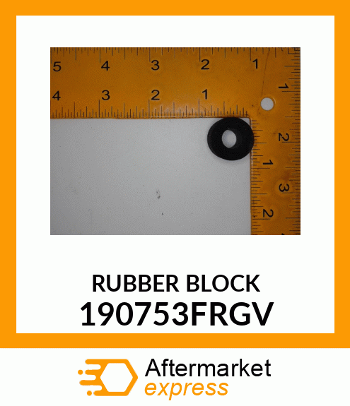 RUBBER_BLOCK 190753FRGV