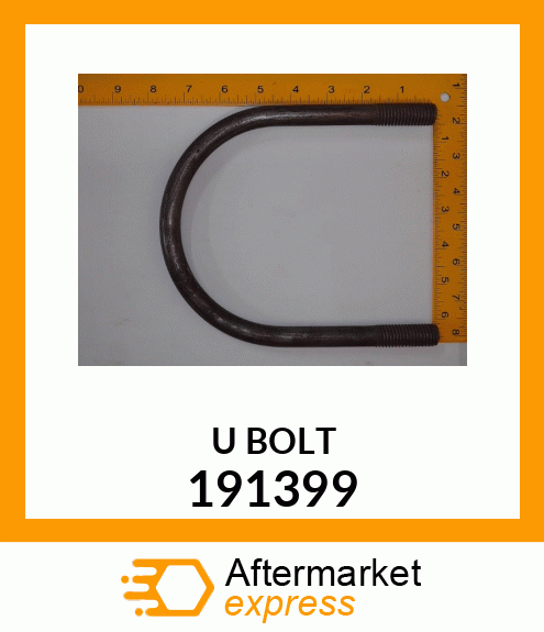 U_BOLT 191399